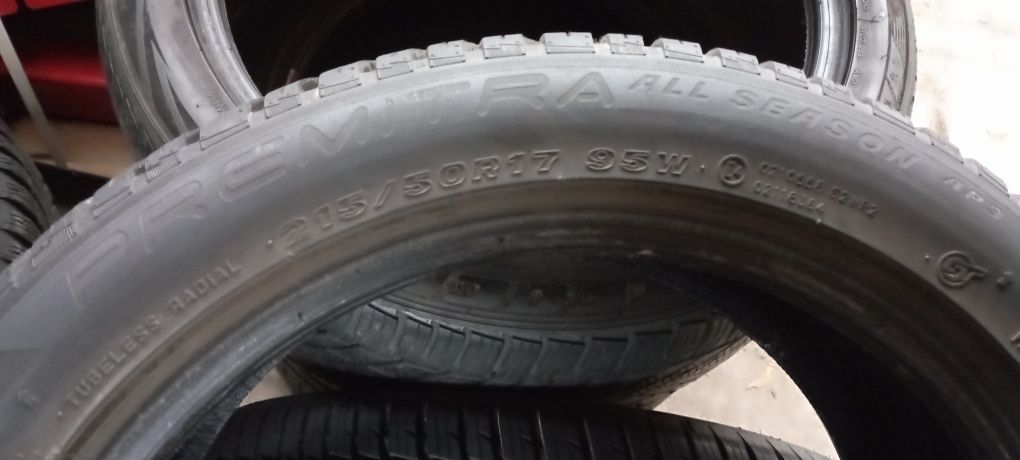 Opona 1szt 215/50/17 95W Maxxis Premitra AllSeason AP3 2023