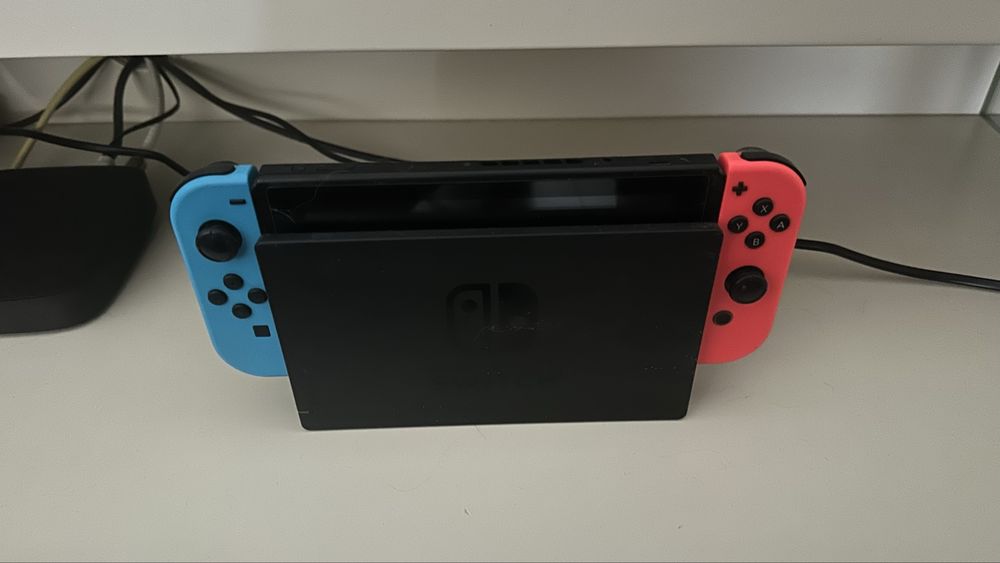 Switch com controller