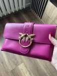 Torebka Pinko Love Mini soft simply