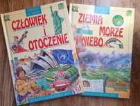Człowiek i otoczenie, Ziemia morze i niebo - Świat bez tajemnic