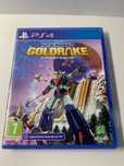 Sony Playstation 4 PS4 UFO Robot Grendizer The Feast Of The Wolves