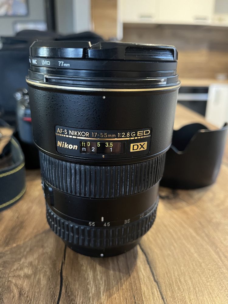 Aparat NIKON D 7000