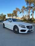 C220 cabrio Pack AMG