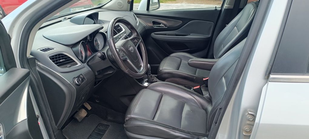 OPEL MOKKA COSMO- 1.7 D.-Rok 2014/15-Full opcja.-Automat.