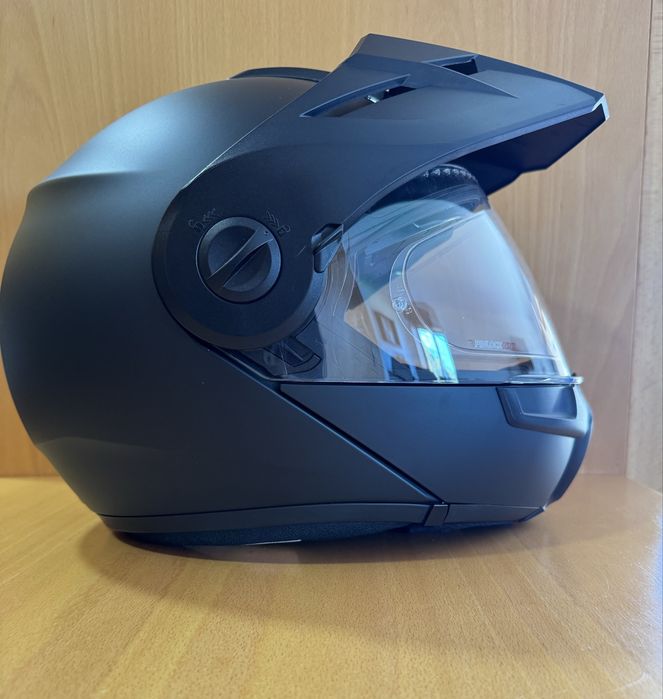 Capacete Schuberth E1 matt black (preto) XL