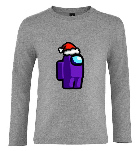 Koszulka z dł.rękaw. Among Us PRODUCENT