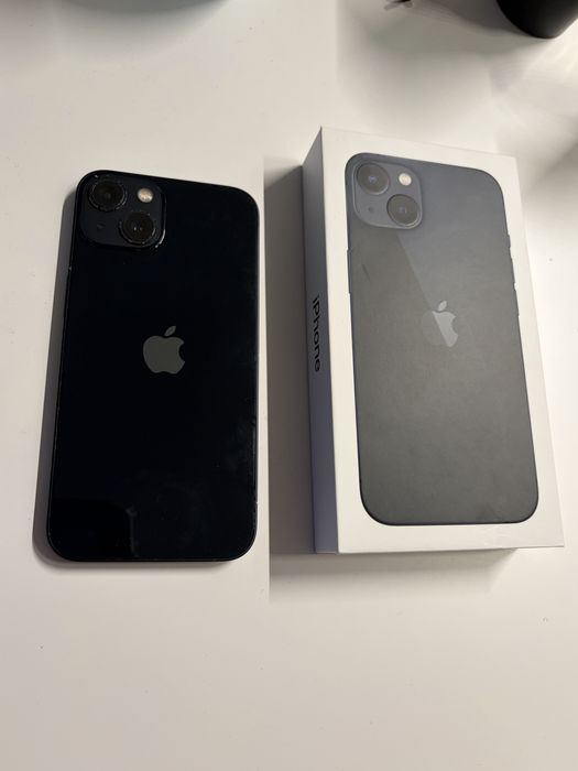 Iphone 13 128 gb midnight blue 79%