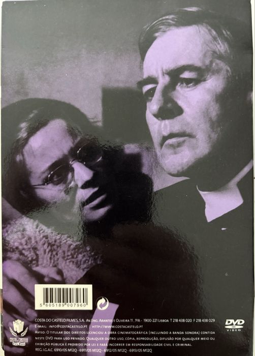 Ingmar Bergman2 DVDs