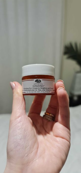 Creme de olhos Origins