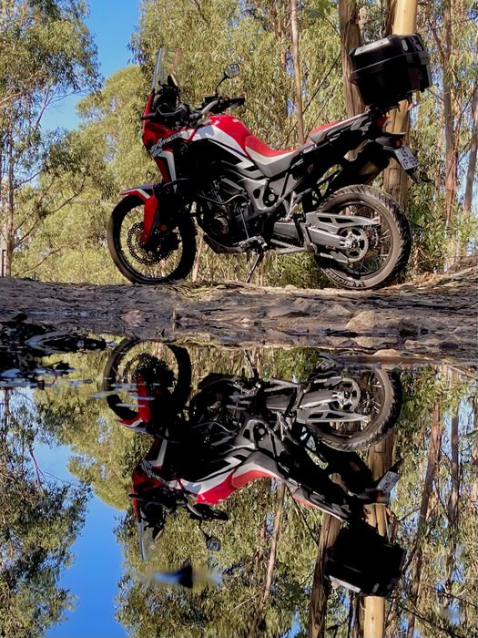 Honda Afrtica Twin CRF 1000 L Rally