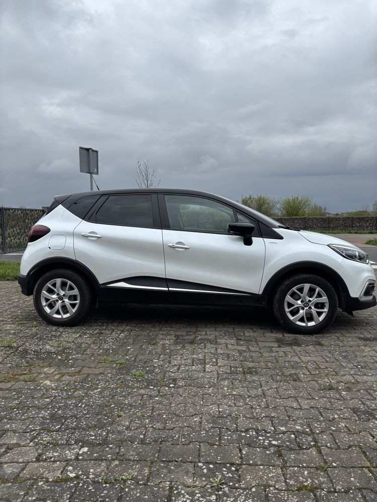 Renault Captur 1.2