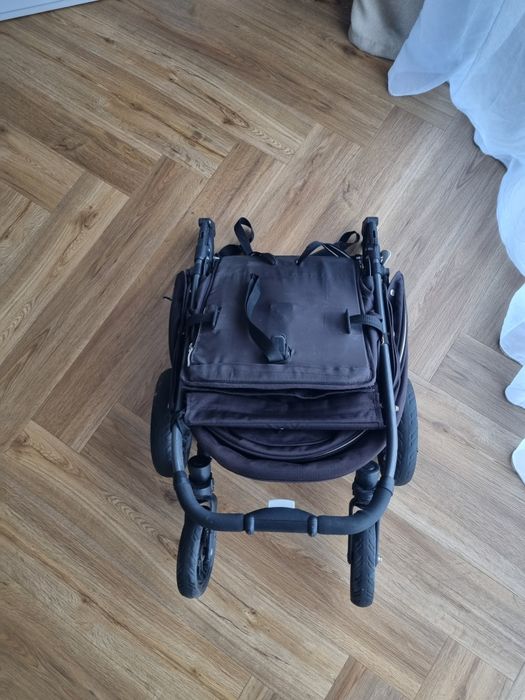 Valco snap 4 spacerówka składana dluga budka