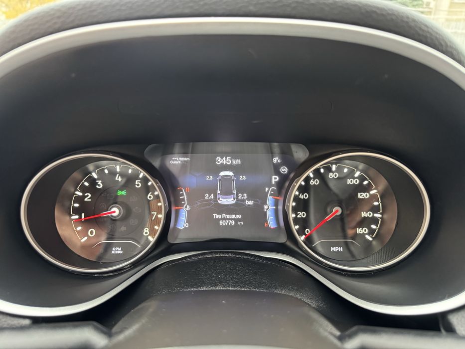 Jeep Compass Latitude