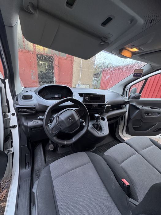 Peugeot Partner 1.2 140km Benzyna CESJA LEASINGU