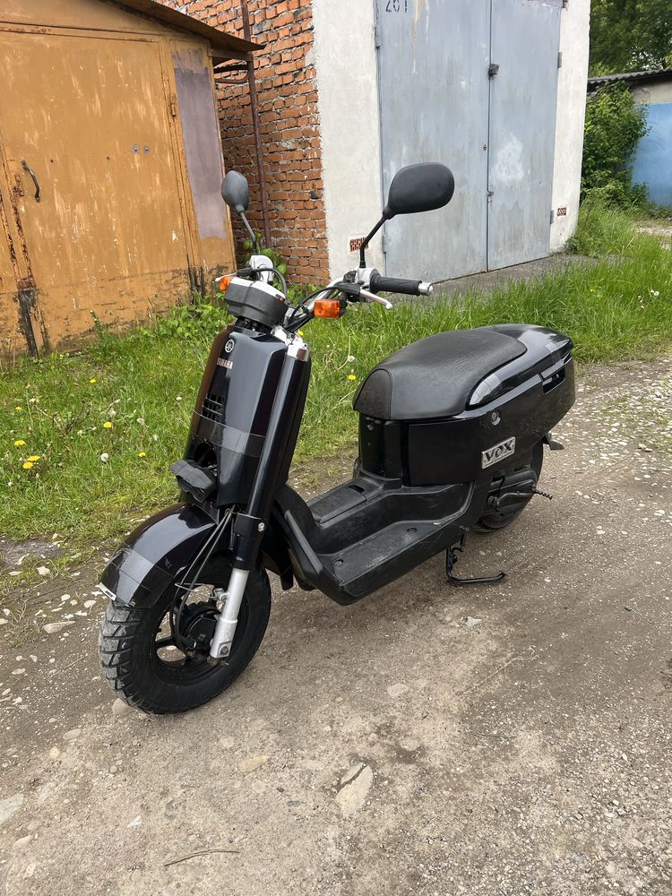 Yamaha VOX 4Т +ДоСтАвКа
