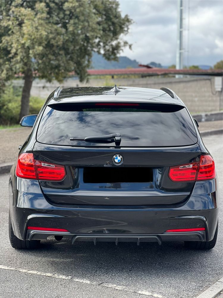 BMW F31 pack M