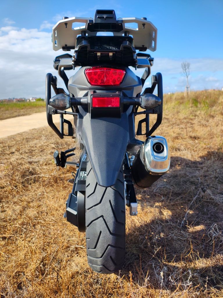 Suzuki V-Strom 650 XT