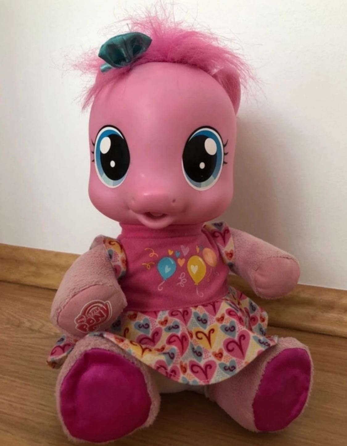 Różowa lalka My Little Pony MLP