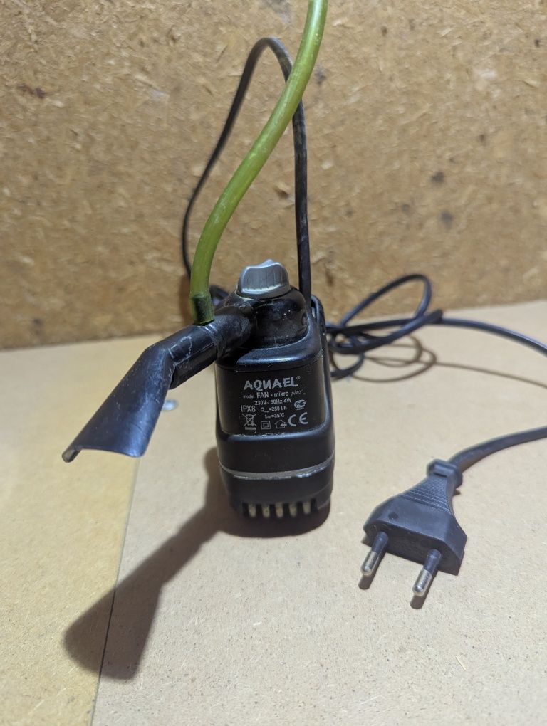 Aquael Fan Mikro Plus Filtr wewnętrzny