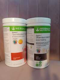 Koktajle Herbalife 2 szt