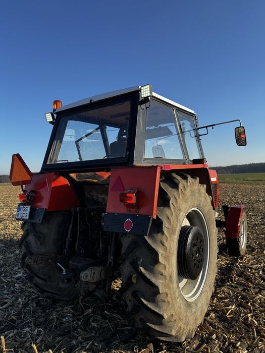 Ursus 1222 zarejestrowany c385