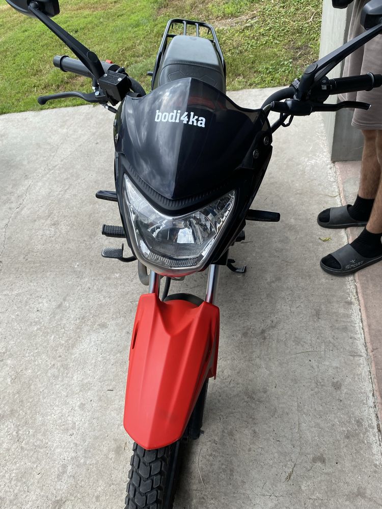 Forte sirius 150