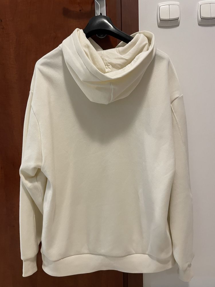 Bluza Vans Comfycush Cream, damska z kapturem