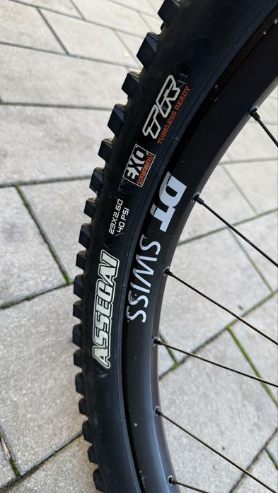 Trek rail 5 bosch 625 rower EMTB UPGRADE rozmiar L