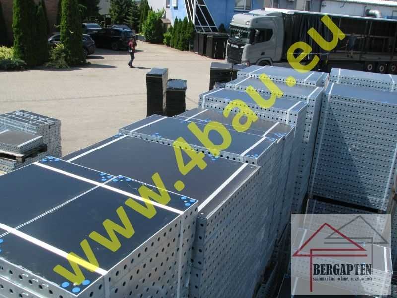 Szalunki ścienne Tekko 30 m2 fundamentowe Rzeszów Radymno Przeworsk