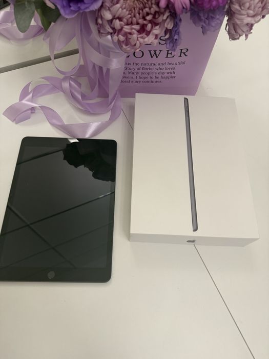 Ipad 9 256 gb gray