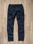 Функциональные рабочие брюки blaklader with stretch panels