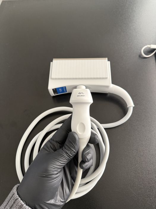 Siemens ACUSON 4V1c  (кардіо датчик 11/2016 р.в.)