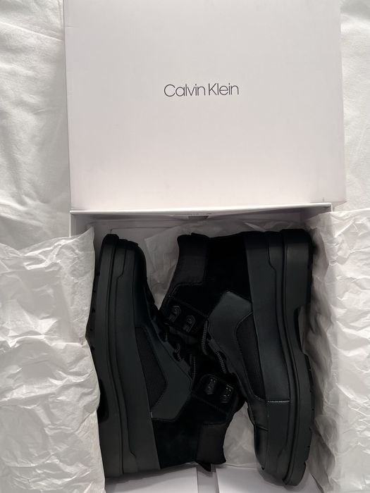 Новые ботинки Calvin Klein 28см стелька