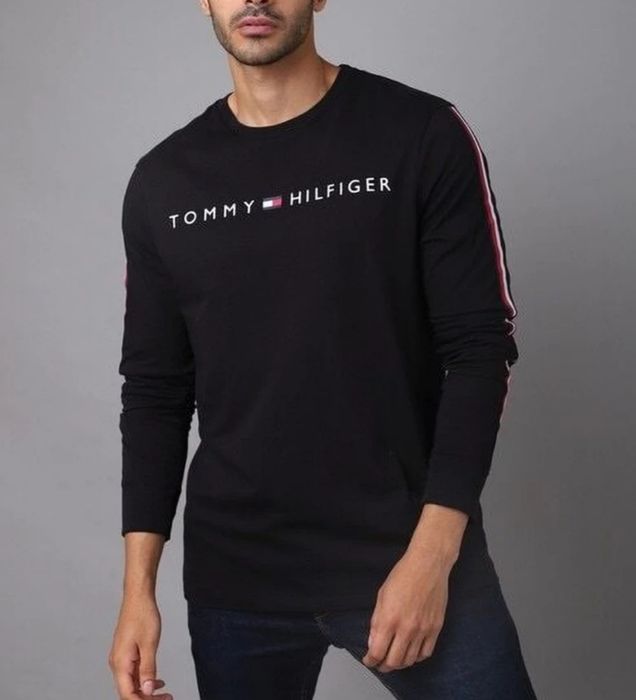 Лонгслів.  Чоловіча