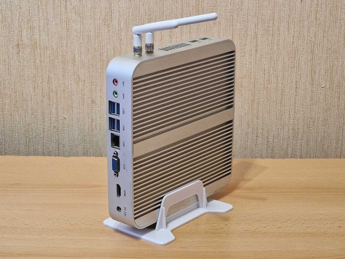 ПК Комп'ютер Mini PC Intel Core i3-5005 RAM 8 Gb HDD 160 Gb SSD 256 Gb