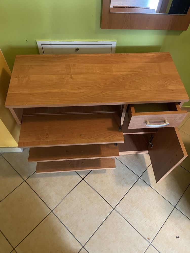 Szafka na buty drewno
