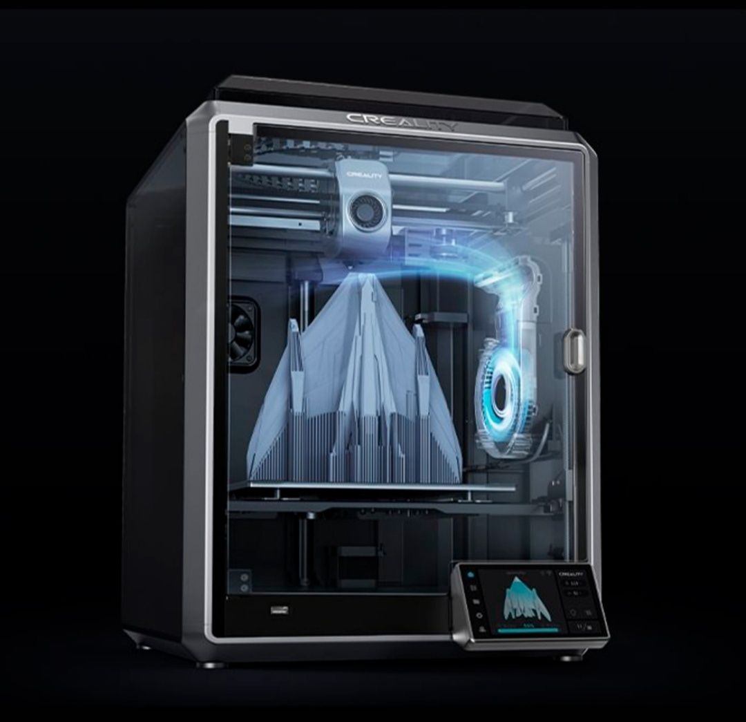 Продам 3D-принтер Creality K1