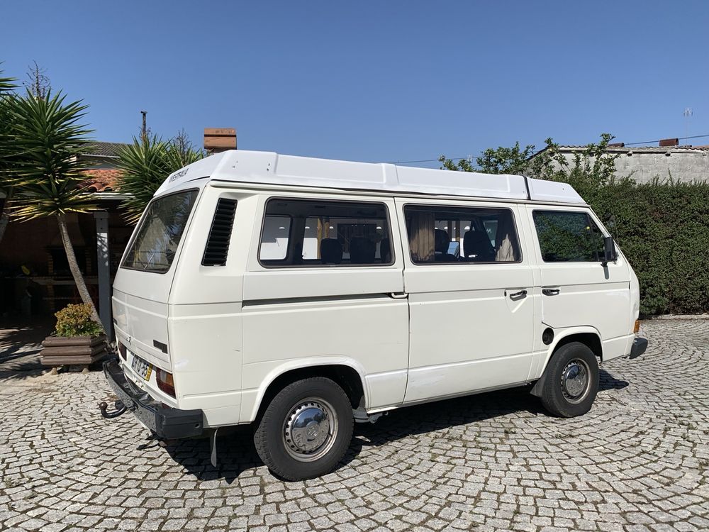 Volkswagen Transporter T25 - Westfalia