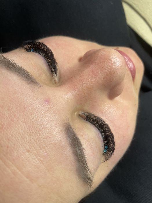 Наращивание ресниц Ленпоселок