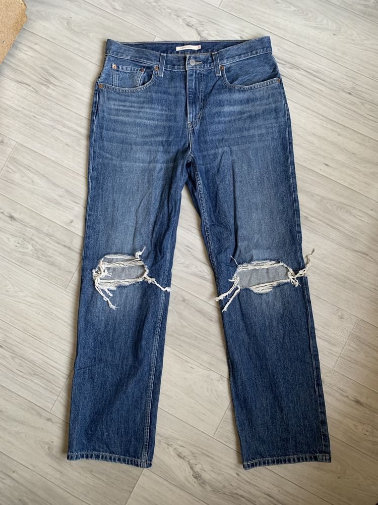 Джинсы левис женские Levis 501