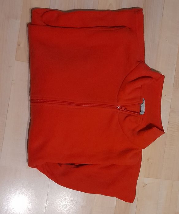 Bluza Damska z Polaru Rozpinana