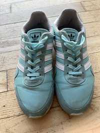 Buty adidas heaven miętowe , 36