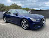 Audi A6 I właściciel_Salon PL_MATRIX_Keyless Go_B&O_100% ASO_S-Line_FV 23%