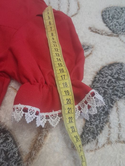 Вишивана сукня, вишиванка на 3-5 роки НОВА