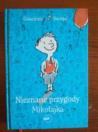 Goscinny Sempé - Nieznane przygody Mikołajka