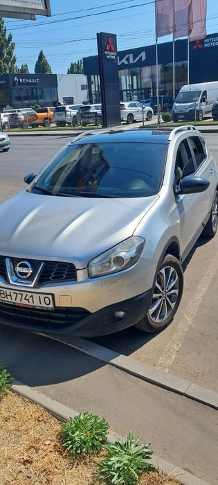Продам Nissan Qashgai