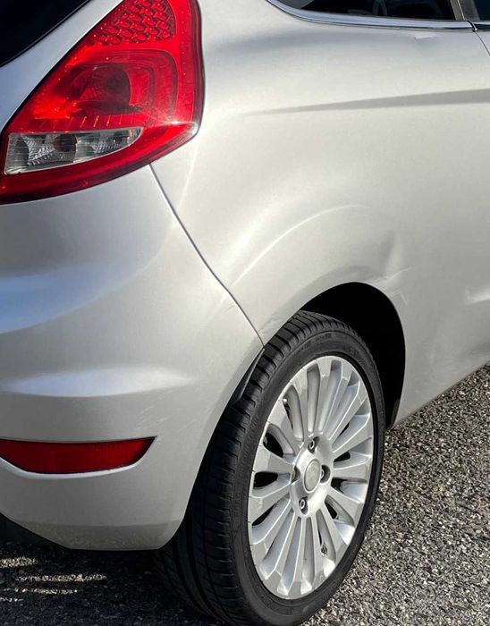 Ford Fiesta 1.6 TDCI 90cv 5 lugares