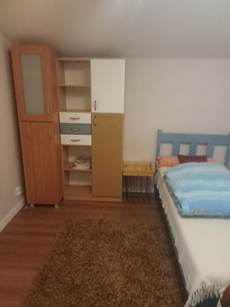 Stancja dla dziewczyny