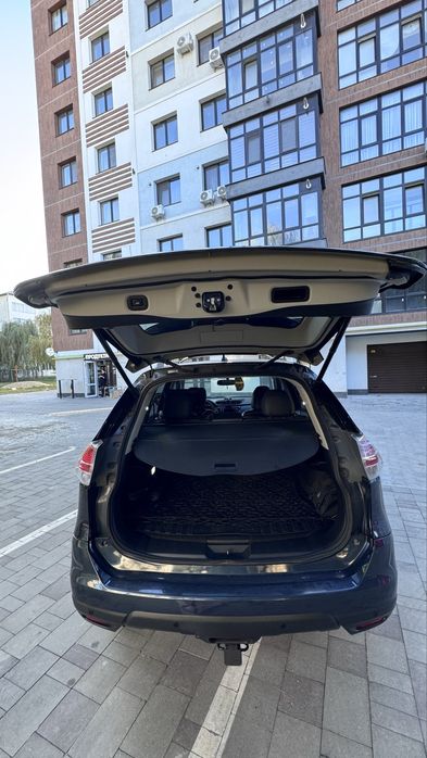 Продам власне авто Nissan Rogue 2016 SL PREMIUM