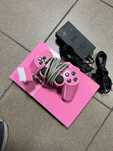 PlayStation 2 SLIM|Wersja PINK